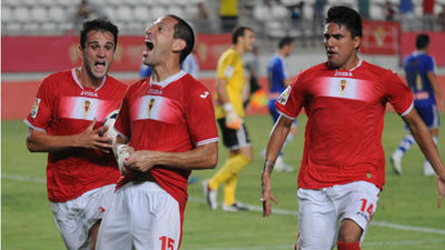 La justicia devuelve al Murcia a Segunda