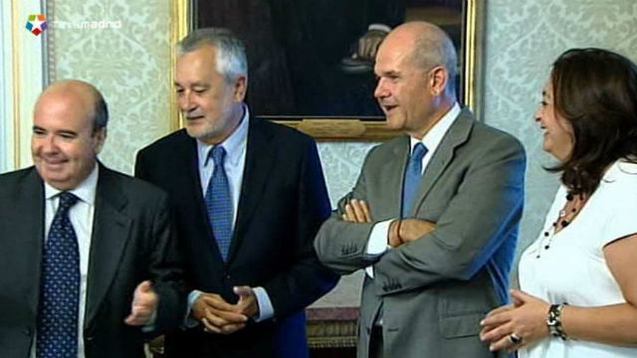 Alaya incluye a Gaspar Zarrías y Mar Moreno en los indicios por la trama de los ERE