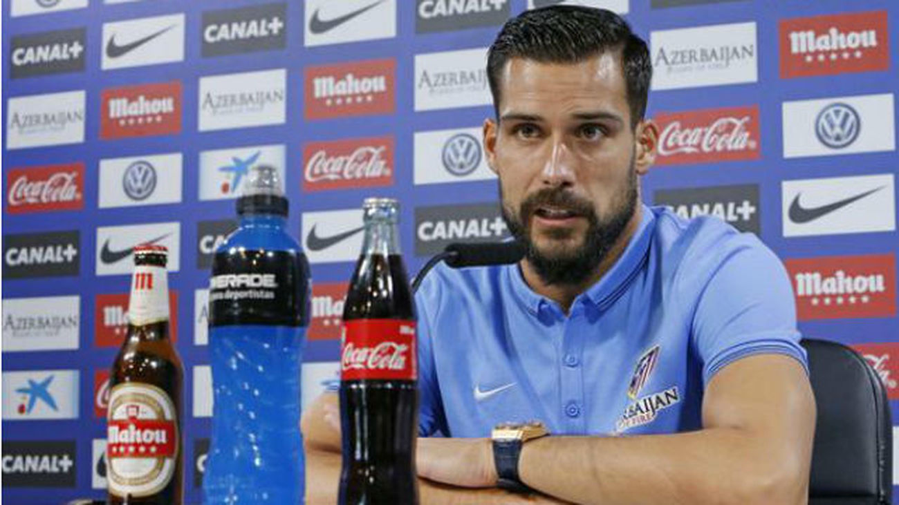 Moyá: "Me veo preparado para ser titular en la Supercopa"