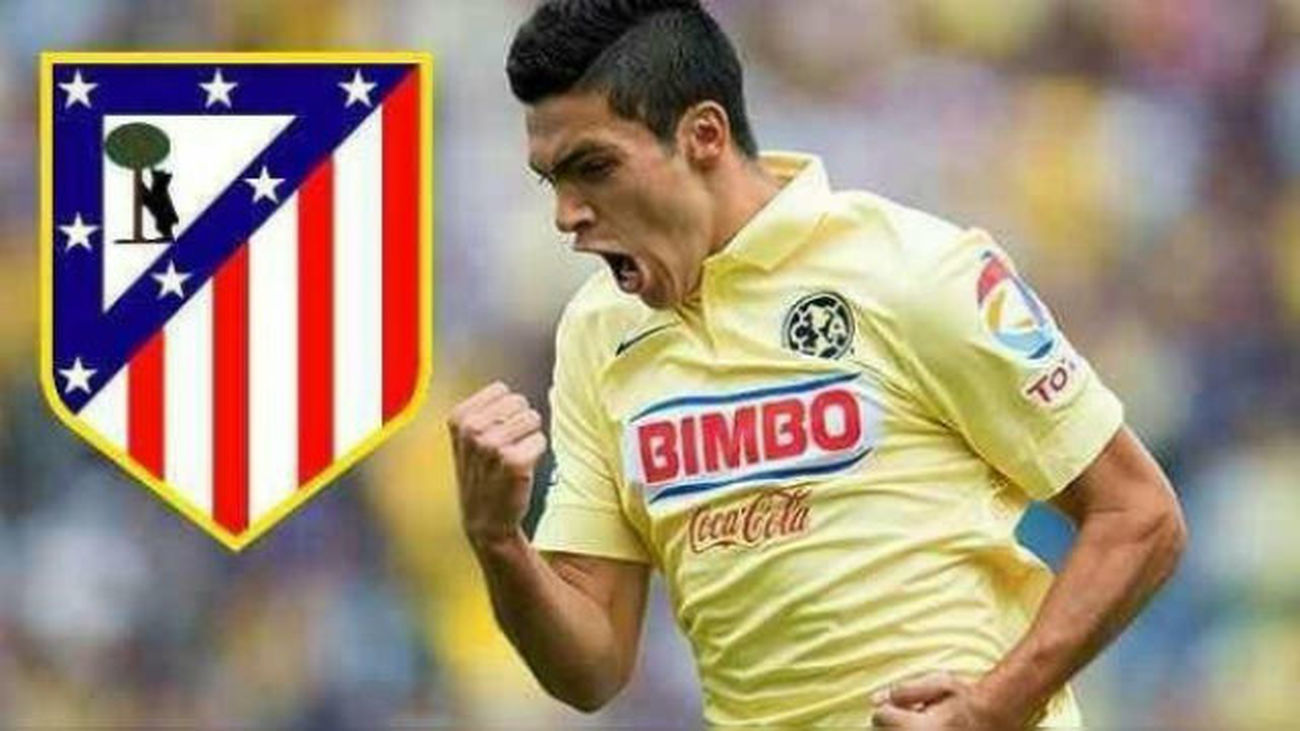 Ya es oficial: Raúl Jiménez es jugador del Atlético