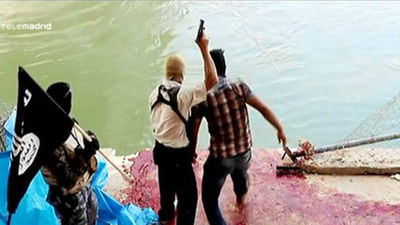 Los yihadistas secuestran a 78 personas en el norte de Irak