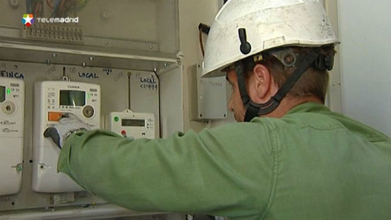 Contadores de la luz