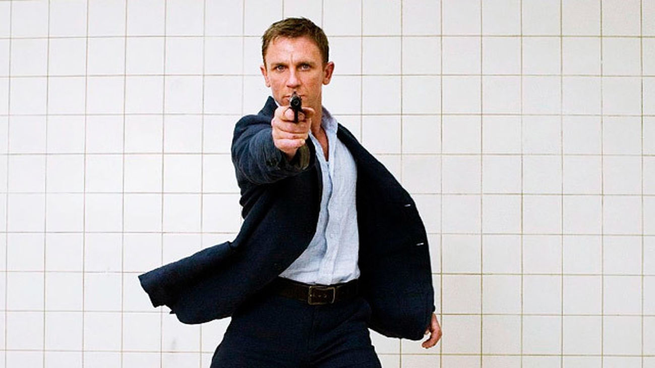 Daniel Craig confirma que James Bond 25 será su despedida como 007