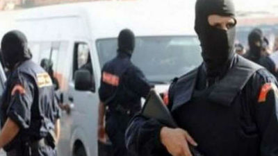 Marruecos y España desarticulan una red yihadista que enviaba terroristas a Irak y Siria