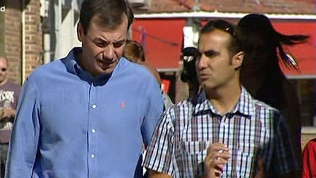 Gómez acude a El Boalo, Cerceda y Mataelpino en su ruta por los municipios