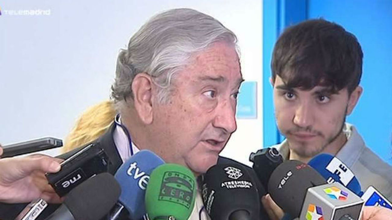 Sanidad informará en aeropuertos sobre la alerta sanitaria por el ébola