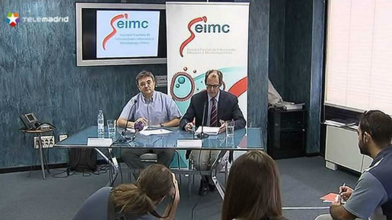 Los especialistas envían un mensaje de tranquilidad sobre el contagio del ébola