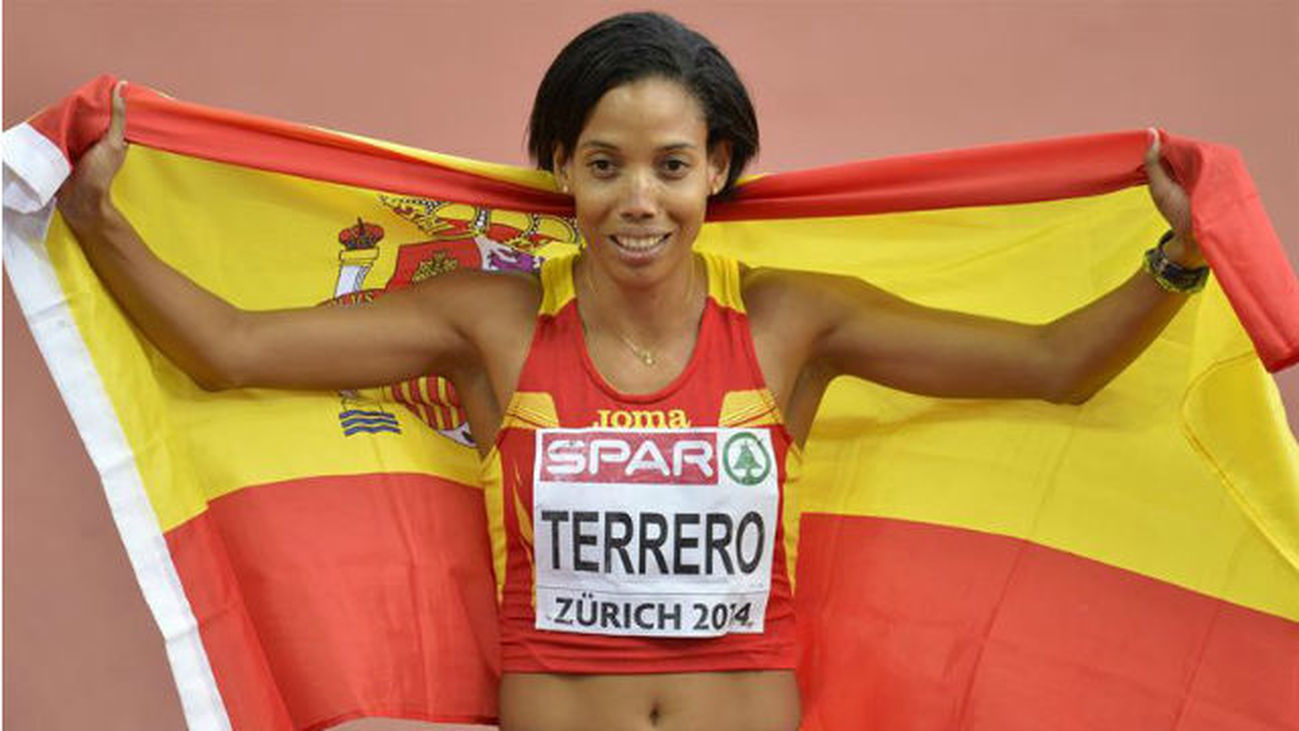 Europeos atletismo: Indira Terrero, bronce en 400