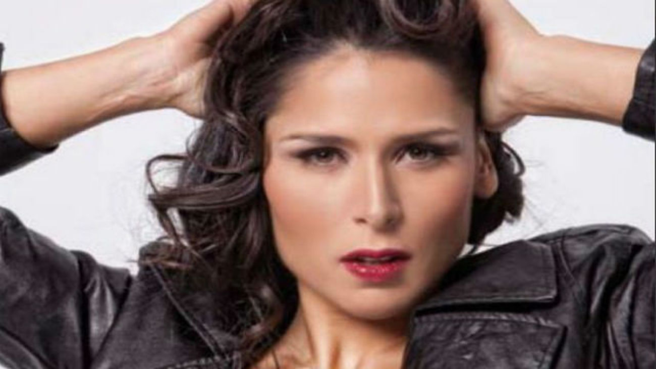 Rosa actúa este viernes en Las Vistillas  con motivo de las fiestas de la Paloma