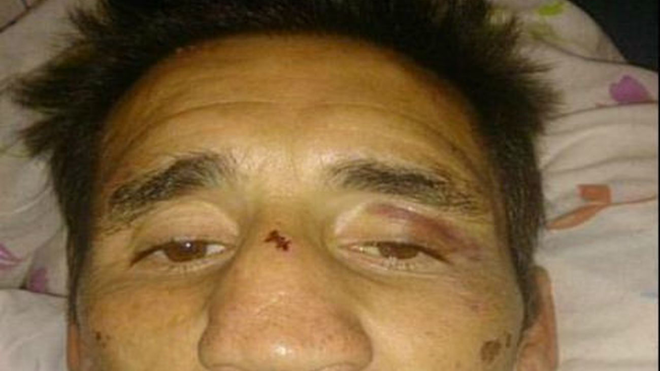 En libertad el exboxeador Poli Díaz tras ser detenido por agredir a agentes