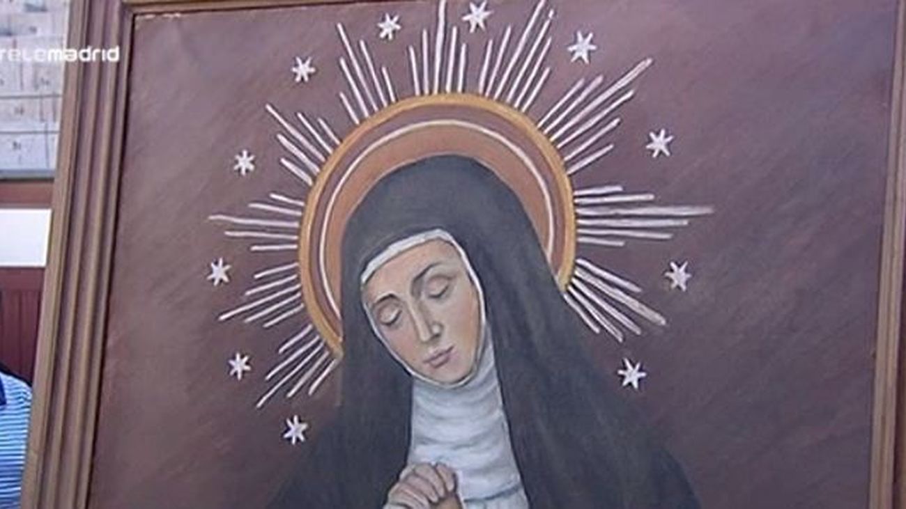 El ruedo de Las Ventas acoge la tradicional misa en honor a la Paloma