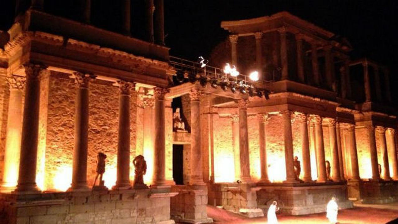 Coriolano de Shakespeare recrea la antigua Roma en Mérida