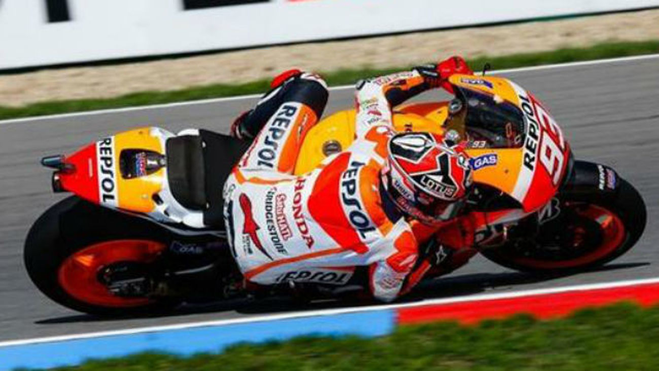Márquez: "Está claro que el campeonato ahora ya está lejos"