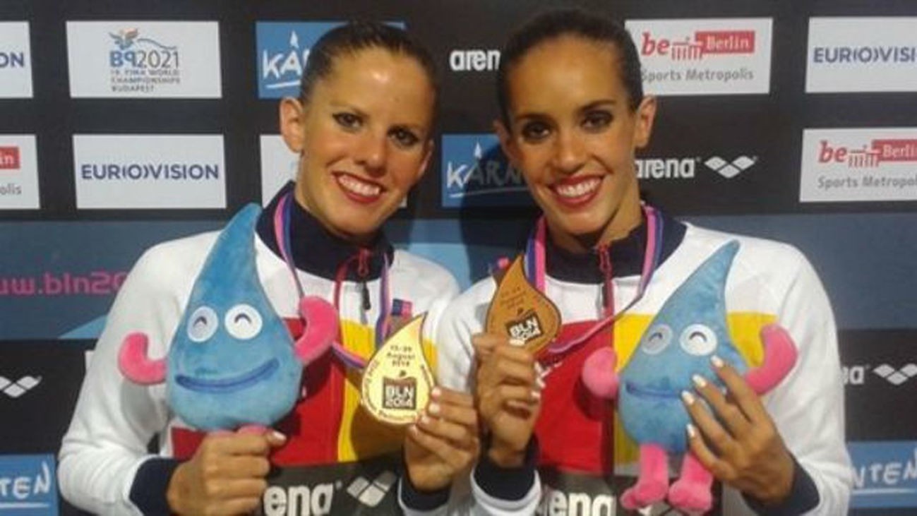 Bronces europeos en dúo y por equipos