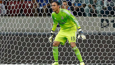 Keylor: "No tengo motivos para llevarme mal con nadie"