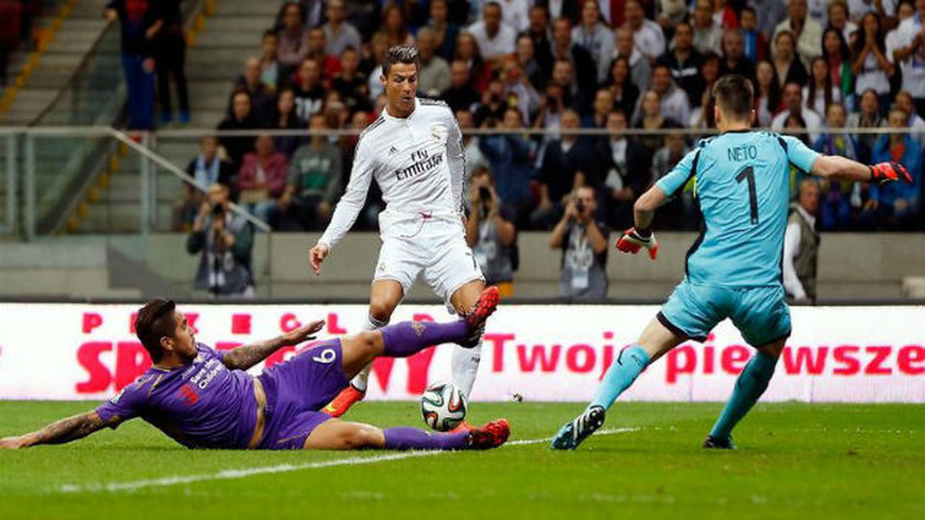1-2. El Real Madrid cae en un nuevo amistoso en la reivindicación de Di María