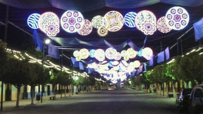 Cinco jóvenes detenidos por violar a una joven en la Feria de Málaga