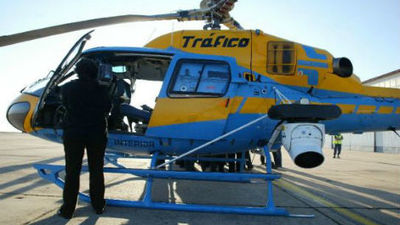 Los Pegasus han 'cazado' a más de 2000 infractores