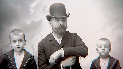 Así éramos los madrileños a finales del siglo XIX