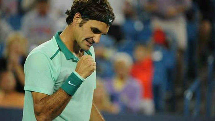 Roland Garros: Federer y Muguruza, a octavos de final