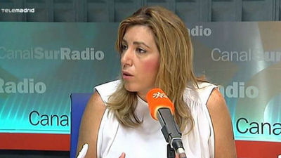 Susana Díaz supera en 6 puntos al PP en Andalucía y Podemos, tercera fuerza