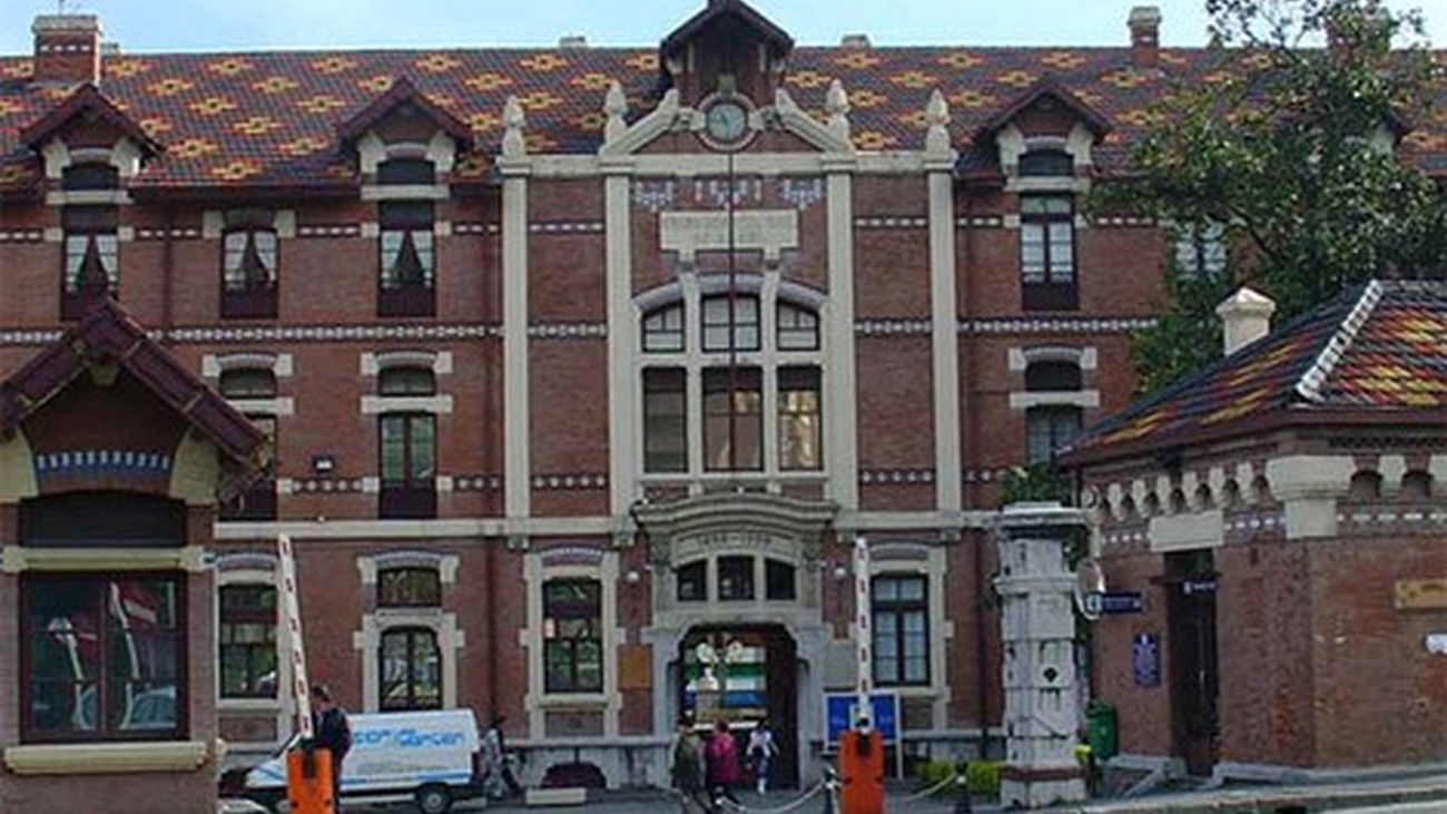 hospital de Basurto