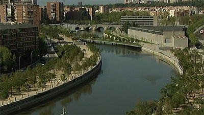 El Ayuntamiento utiliza las nuevas tecnologías para controlar el Manzanares