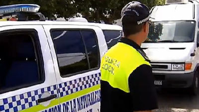 Cinco jóvenes detenidos por violar a una chica en la feria de Málaga