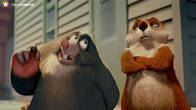 La cartelera cinematográfica se anima con 'Operación cacahuete'