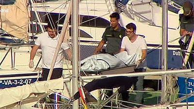 Muere un hombre de 30 años ahogado en el pantano de San Juan