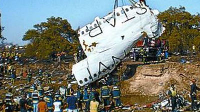 Accidente Spanair: los afectados lamentan los "pocos avances" en seguridad, 7 años después