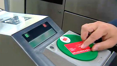 El Metrobús sencillo y el de diez viajes pasará a ser tarjeta sin contacto en 2015