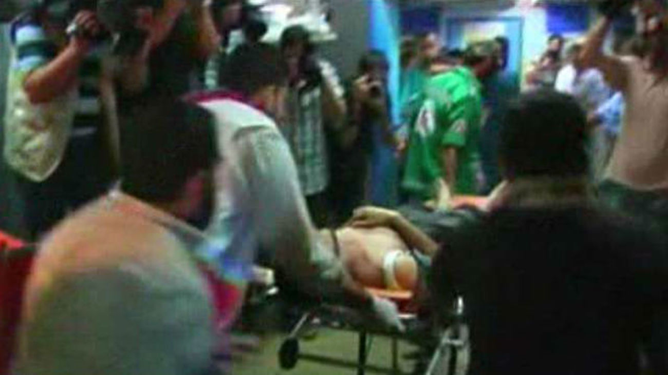 Nueve muertos en Gaza, en nuevos bombardeos israelíes, tras otra tregua rota