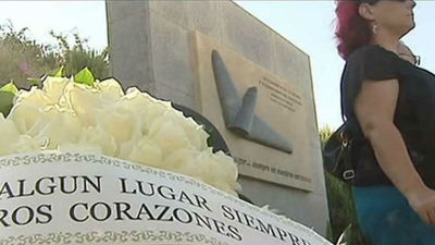 Afectados del vuelo de Spanair reclaman sus derechos tras seis años del accidente