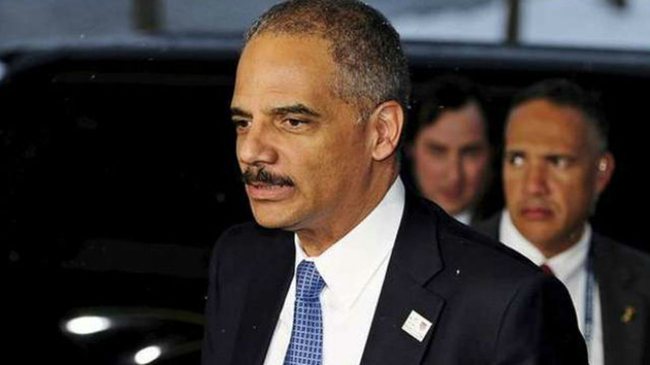 Eric Holder