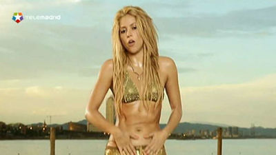 El tema 'Loca' de Shakira es un plagio