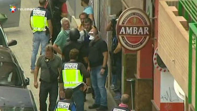 La Policía asegura que en el suicidio del  hombre de Zaragoza hubo un "componente pasional"