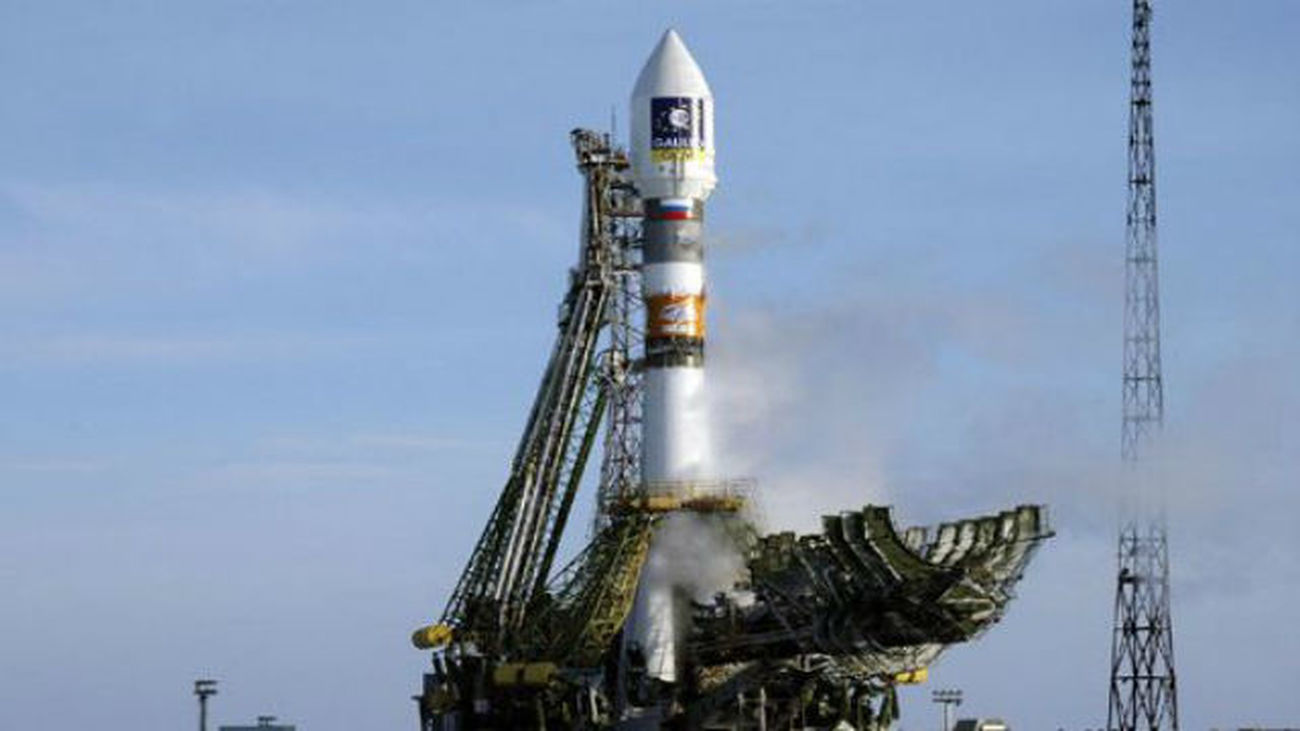 Galileo da un salto con el lanzamiento de cuatro satélites en una sola misión