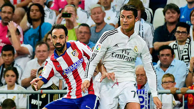 El regreso de la gran amenaza del Atleti: Cristiano Ronaldo