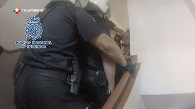 La Policía desarticula en Alcalá un clan familiar dedicado al robo a mayores