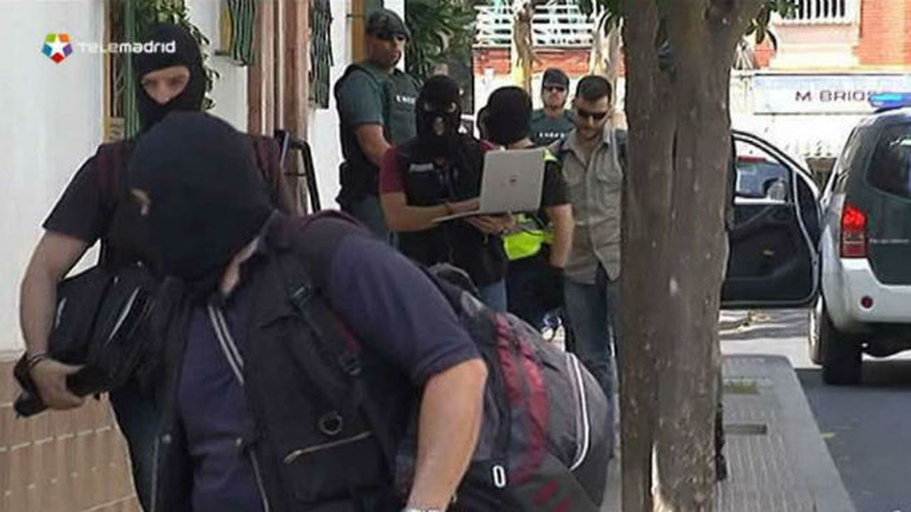 España teme atentados yihadistas