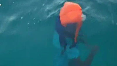 Quince inmigrantes muertos y 170 desaparecidos en naufragio frente a Libia