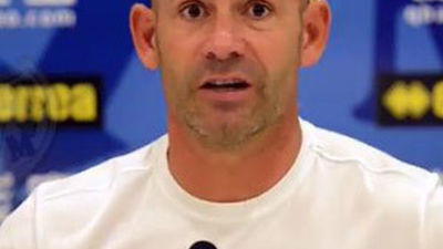 Jémez: "El Rayo está basado en trabajo, dedicación y profesionalidad"