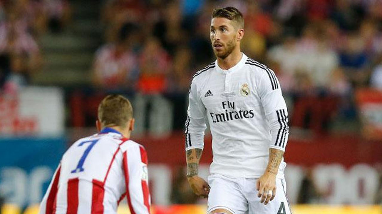 Sergio Ramos