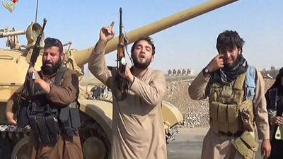 Una cadena de atentados suicidas mata a 37 personas en Irak