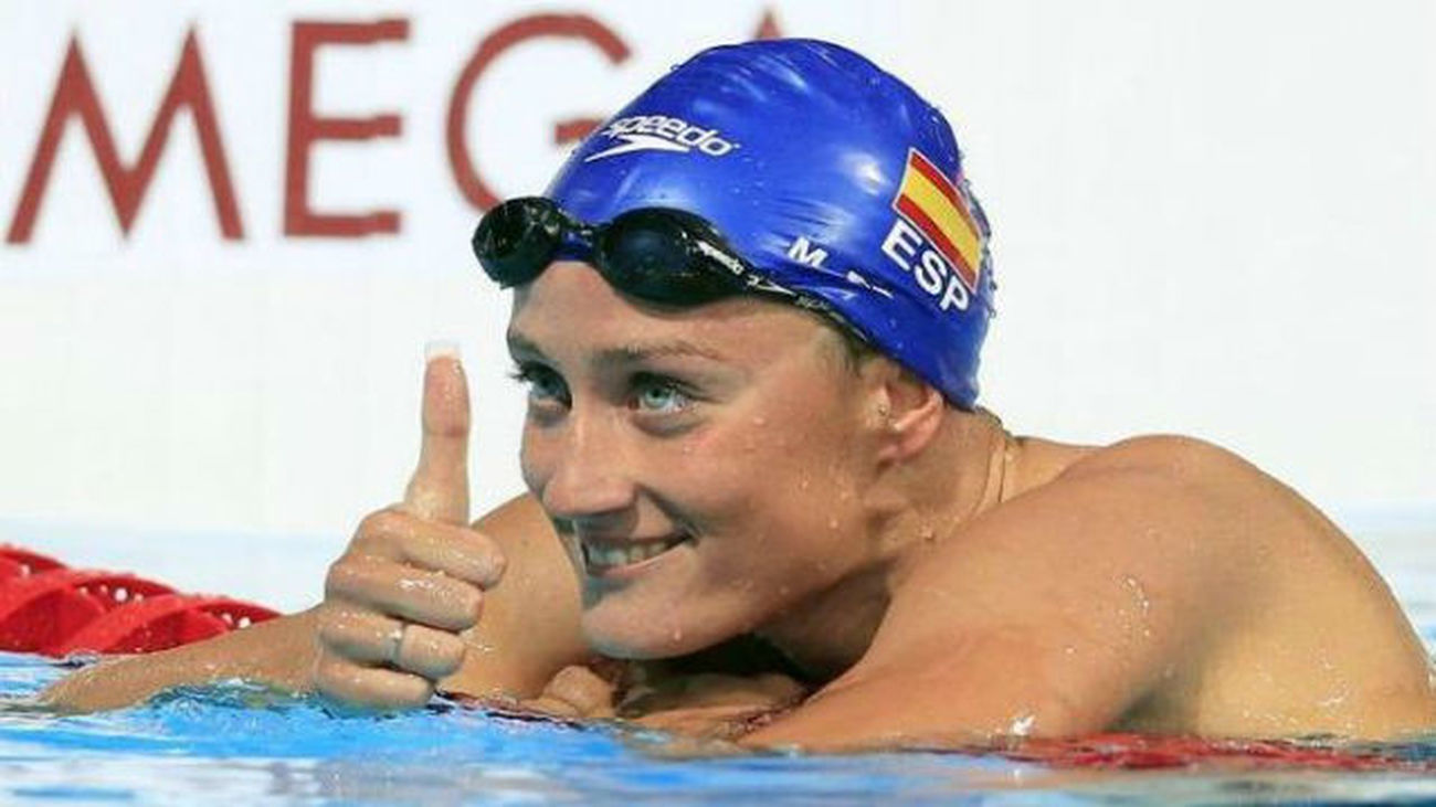 Doblete de Mireia Belmonte