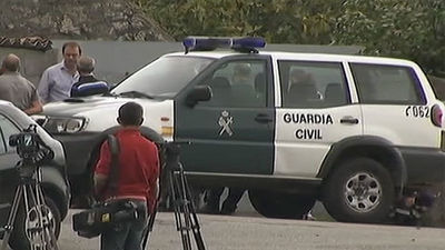 Un hombre mata a su mujer a tiros en Barro  (Pontevedra) y luego se suicida