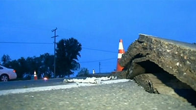 Terremoto en el sur de Perú de 6,6 grados sin heridos