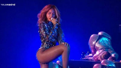 Beyoncé y Miley Cyrus brillan en los MTV Video Music Awards 2014