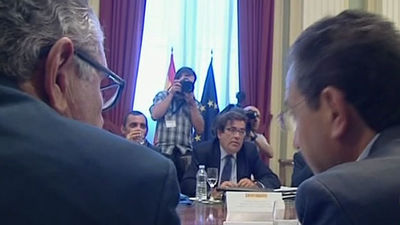 Los ganaderos, pendientes del veto ruso, sopesan medidas como abrir mercados
